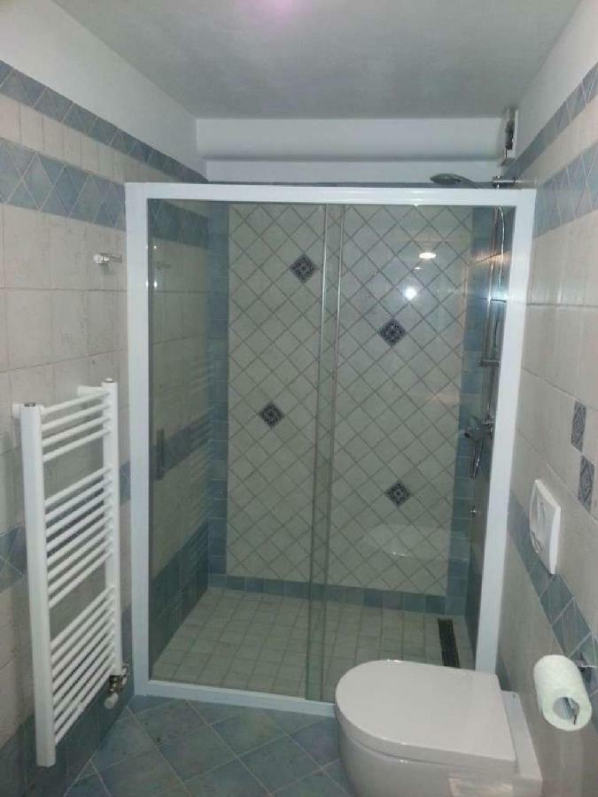 Apartments Haliaetum 伊佐拉 外观 照片